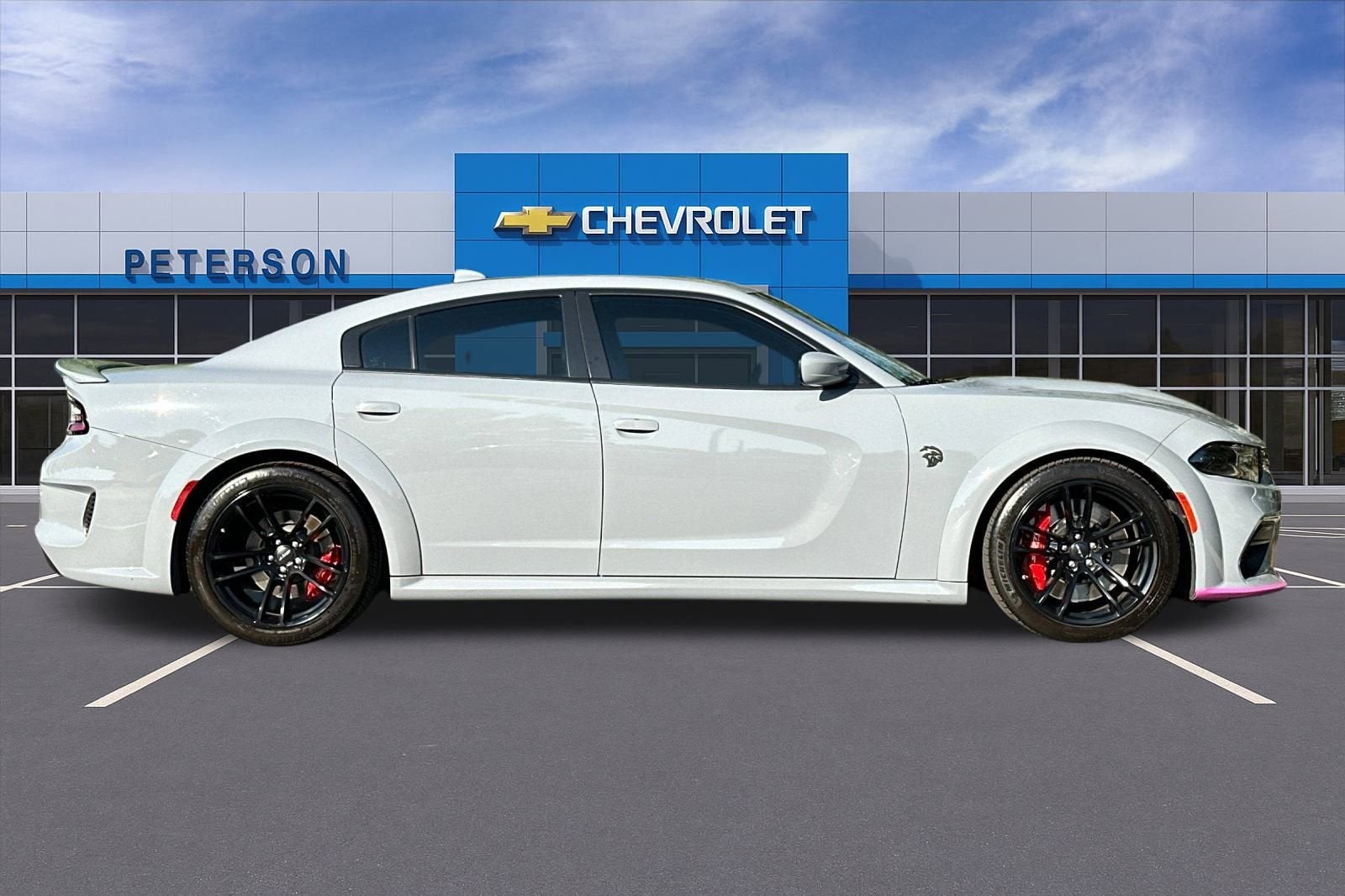 2022 Dodge Charger SRT Hellcat Widebody