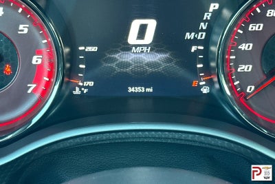 2022 Dodge Charger SRT Hellcat Widebody