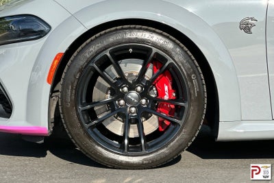 2022 Dodge Charger SRT Hellcat Widebody