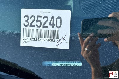 2022 Dodge Charger SRT Hellcat Widebody