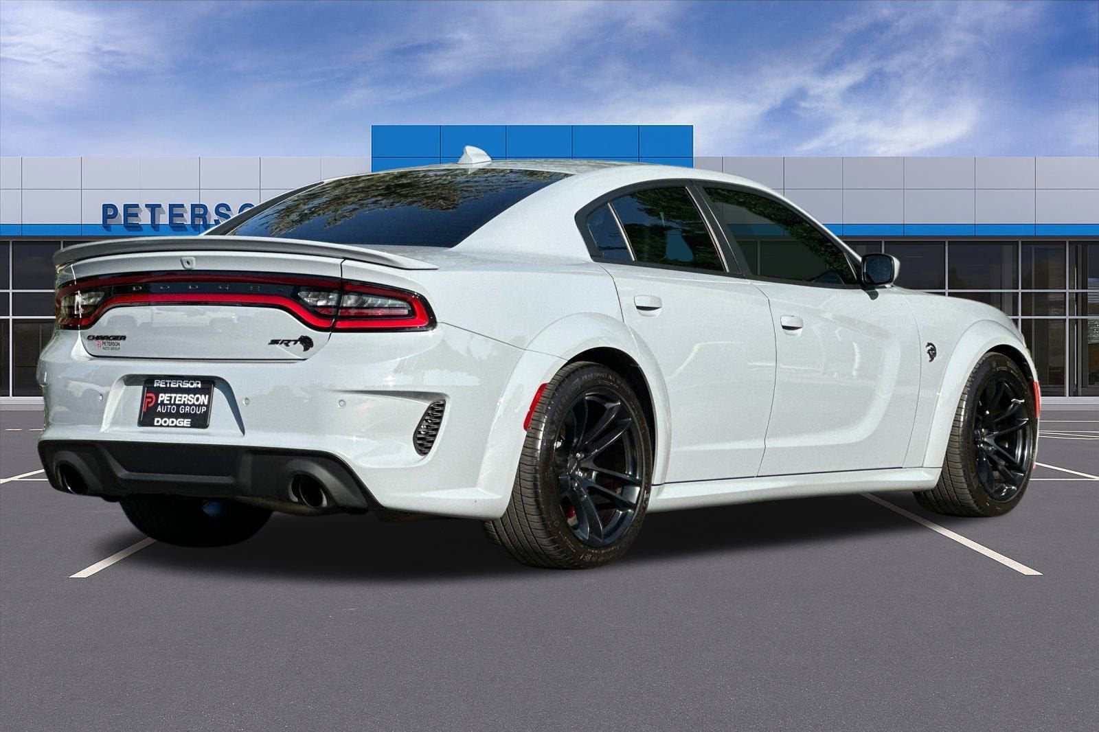 2022 Dodge Charger SRT Hellcat Widebody