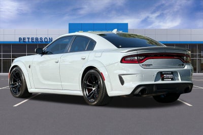 2022 Dodge Charger SRT Hellcat Widebody