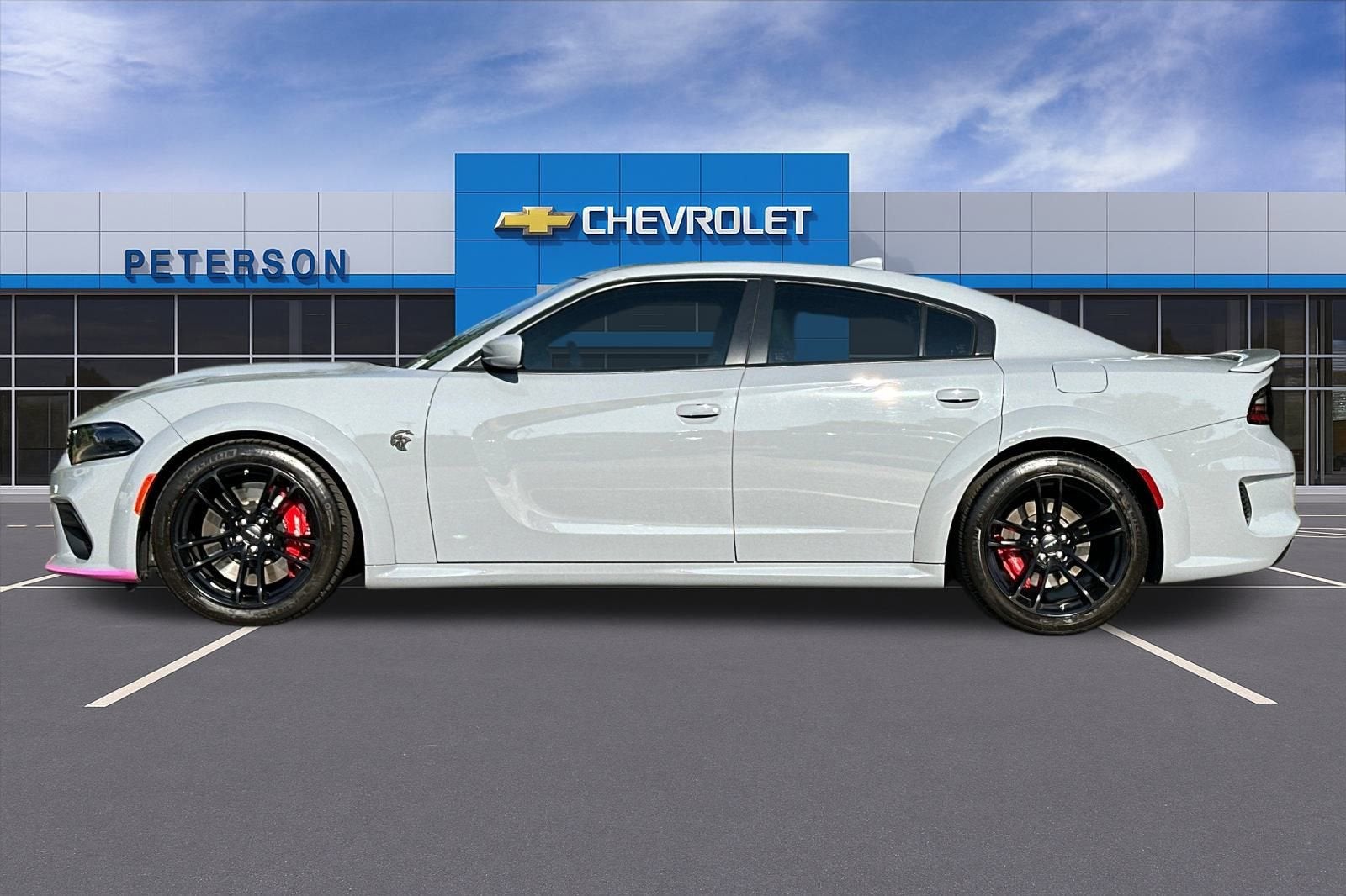 2022 Dodge Charger SRT Hellcat Widebody