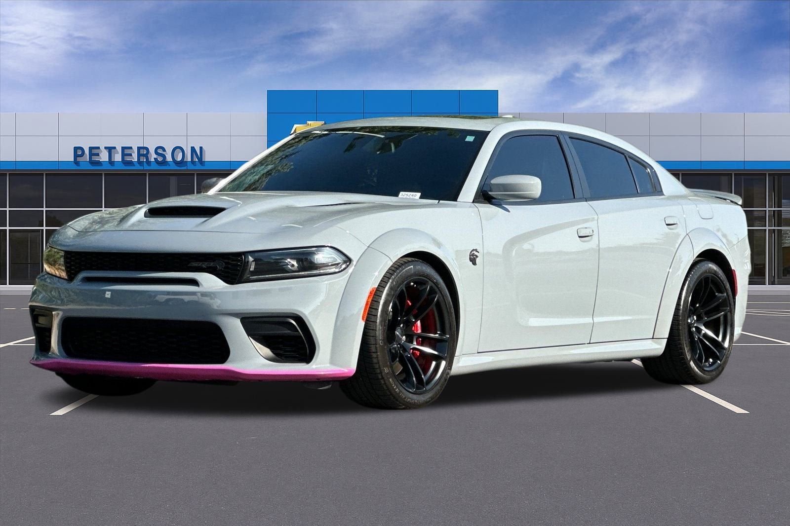 2022 Dodge Charger SRT Hellcat Widebody