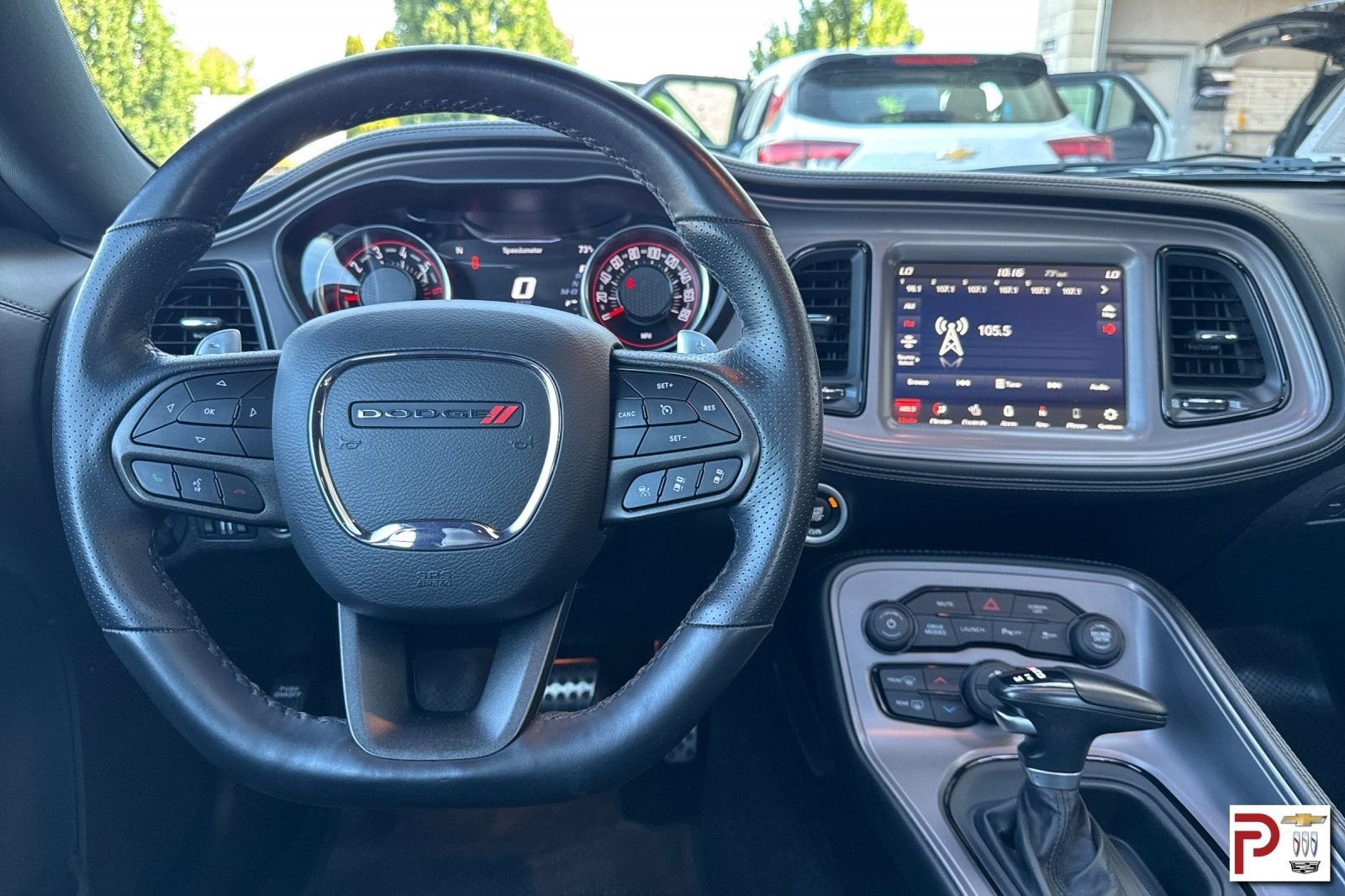 2023 Dodge Challenger R/T Scat Pack Widebody