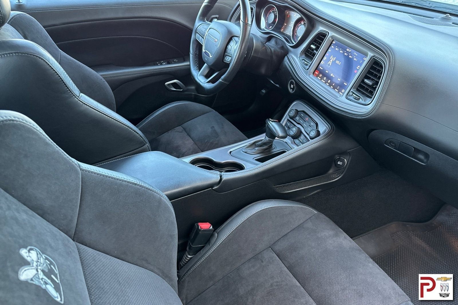 2023 Dodge Challenger R/T Scat Pack Widebody