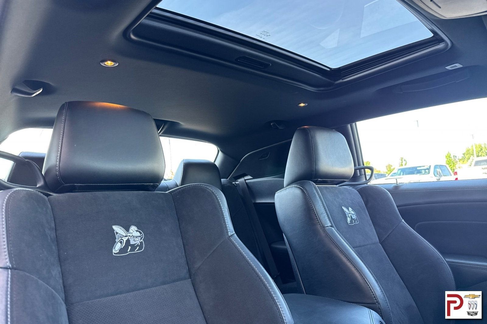 2023 Dodge Challenger R/T Scat Pack Widebody