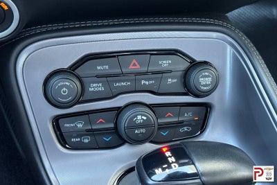 2023 Dodge Challenger R/T Scat Pack Widebody