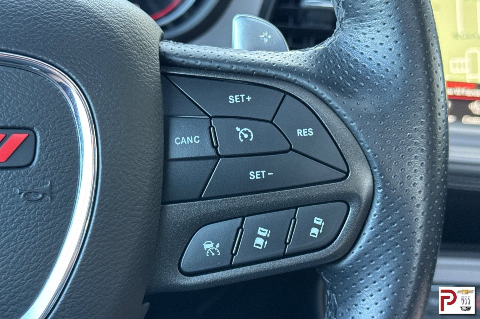 2023 Dodge Challenger R/T Scat Pack Widebody