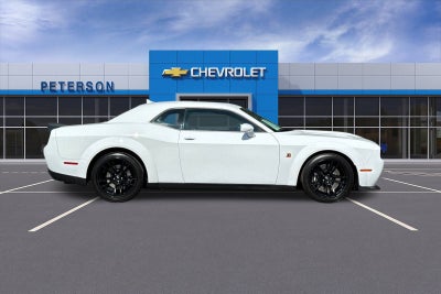 2023 Dodge Challenger R/T Scat Pack Widebody