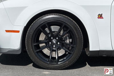 2023 Dodge Challenger R/T Scat Pack Widebody