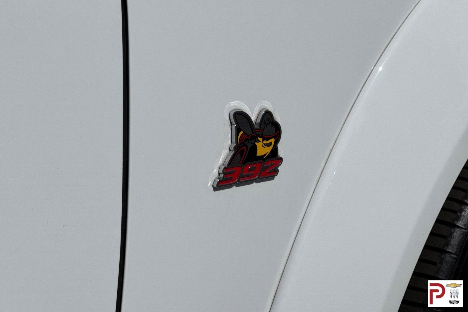 2023 Dodge Challenger R/T Scat Pack Widebody