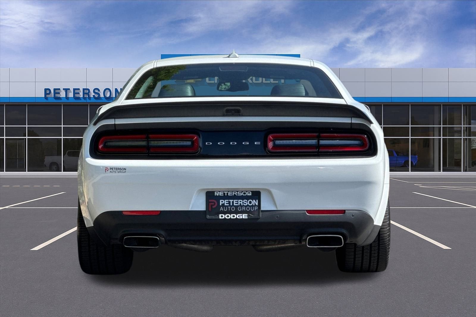 2023 Dodge Challenger R/T Scat Pack Widebody