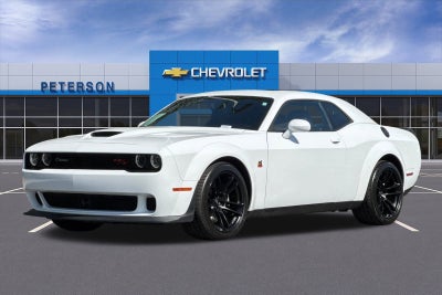 2023 Dodge Challenger R/T Scat Pack Widebody