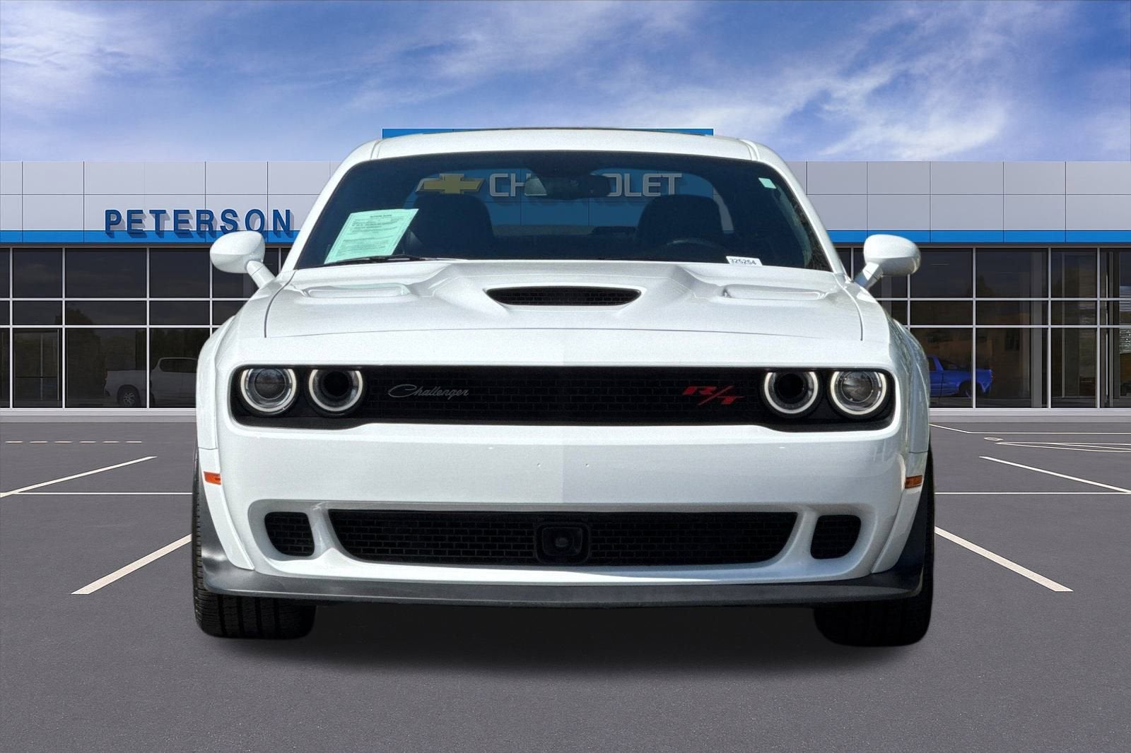 2023 Dodge Challenger R/T Scat Pack Widebody