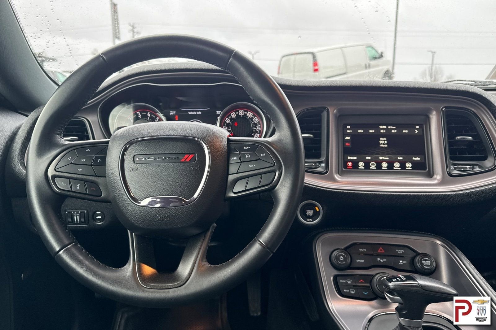 2023 Dodge Challenger GT