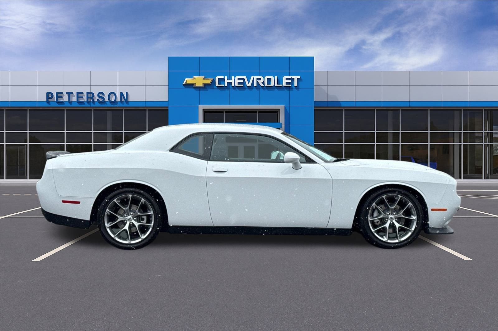 2023 Dodge Challenger GT