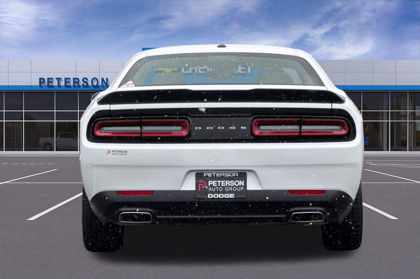2023 Dodge Challenger GT