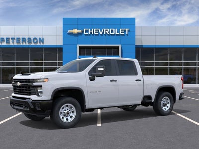 2026 Chevrolet Silverado 2500 HD WT