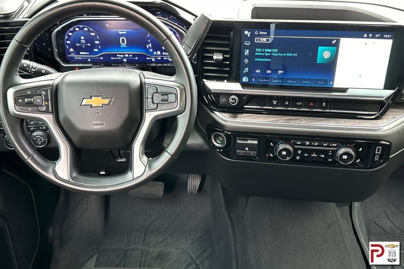 2024 Chevrolet Silverado 2500 HD LTZ