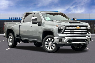2024 Chevrolet Silverado 2500 HD LTZ