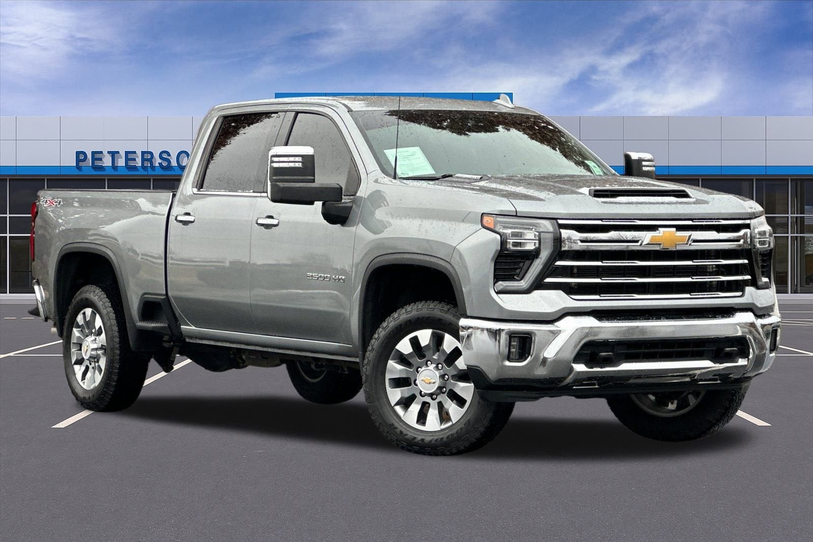 2024 Chevrolet Silverado 2500 HD LTZ