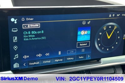 2024 Chevrolet Silverado 2500 HD LTZ