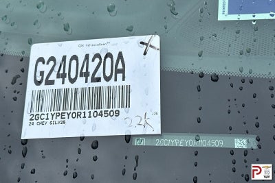 2024 Chevrolet Silverado 2500 HD LTZ