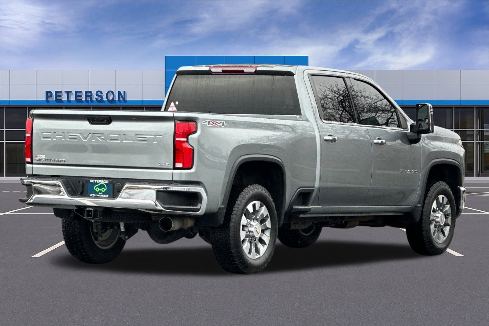 2024 Chevrolet Silverado 2500 HD LTZ