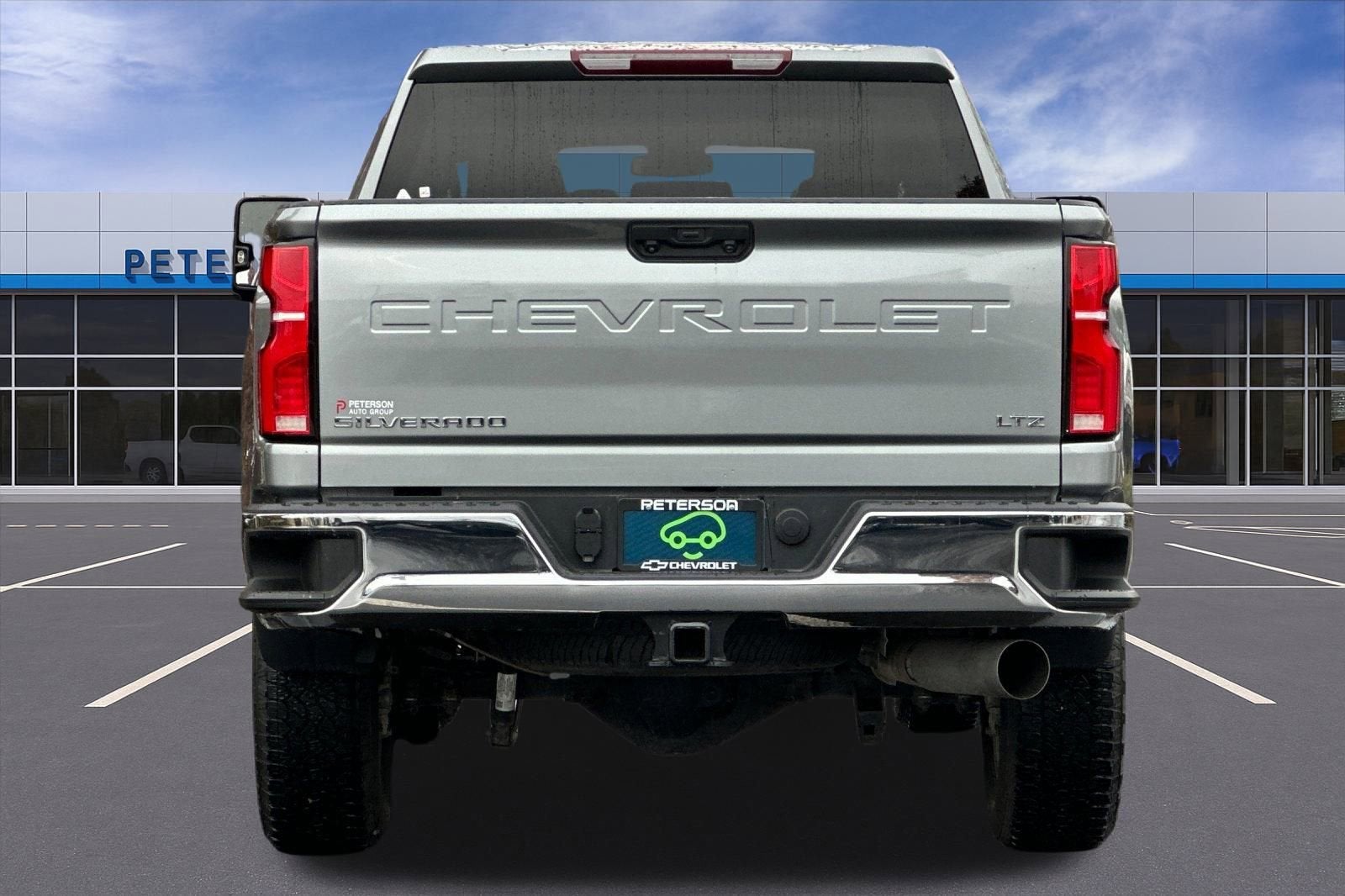 2024 Chevrolet Silverado 2500 HD LTZ