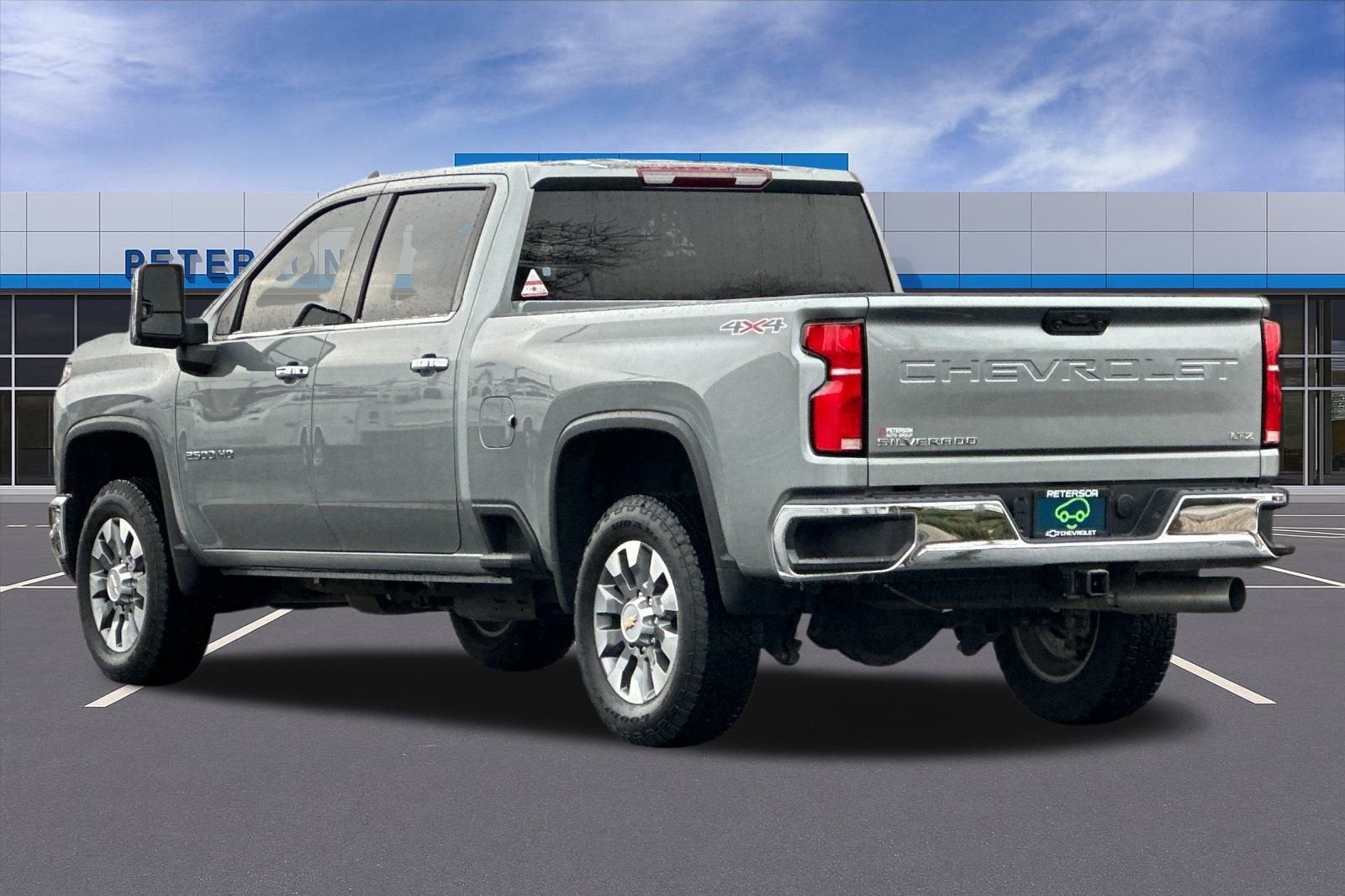 2024 Chevrolet Silverado 2500 HD LTZ