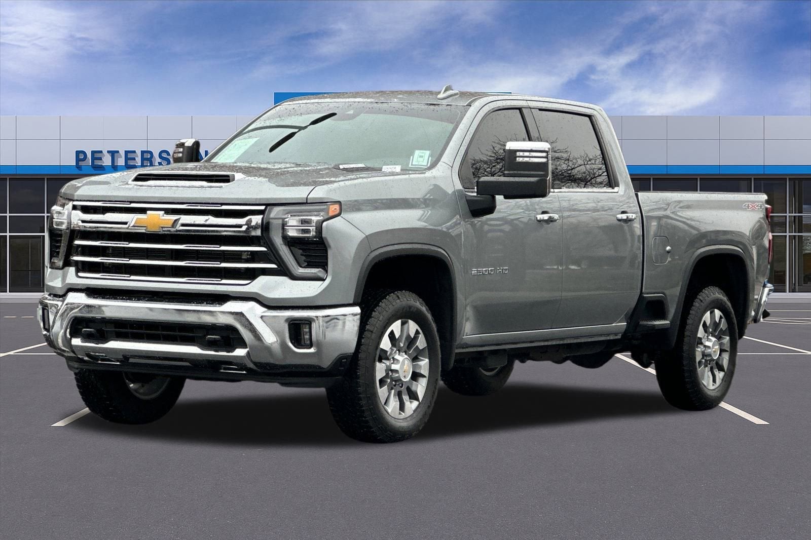 2024 Chevrolet Silverado 2500 HD LTZ