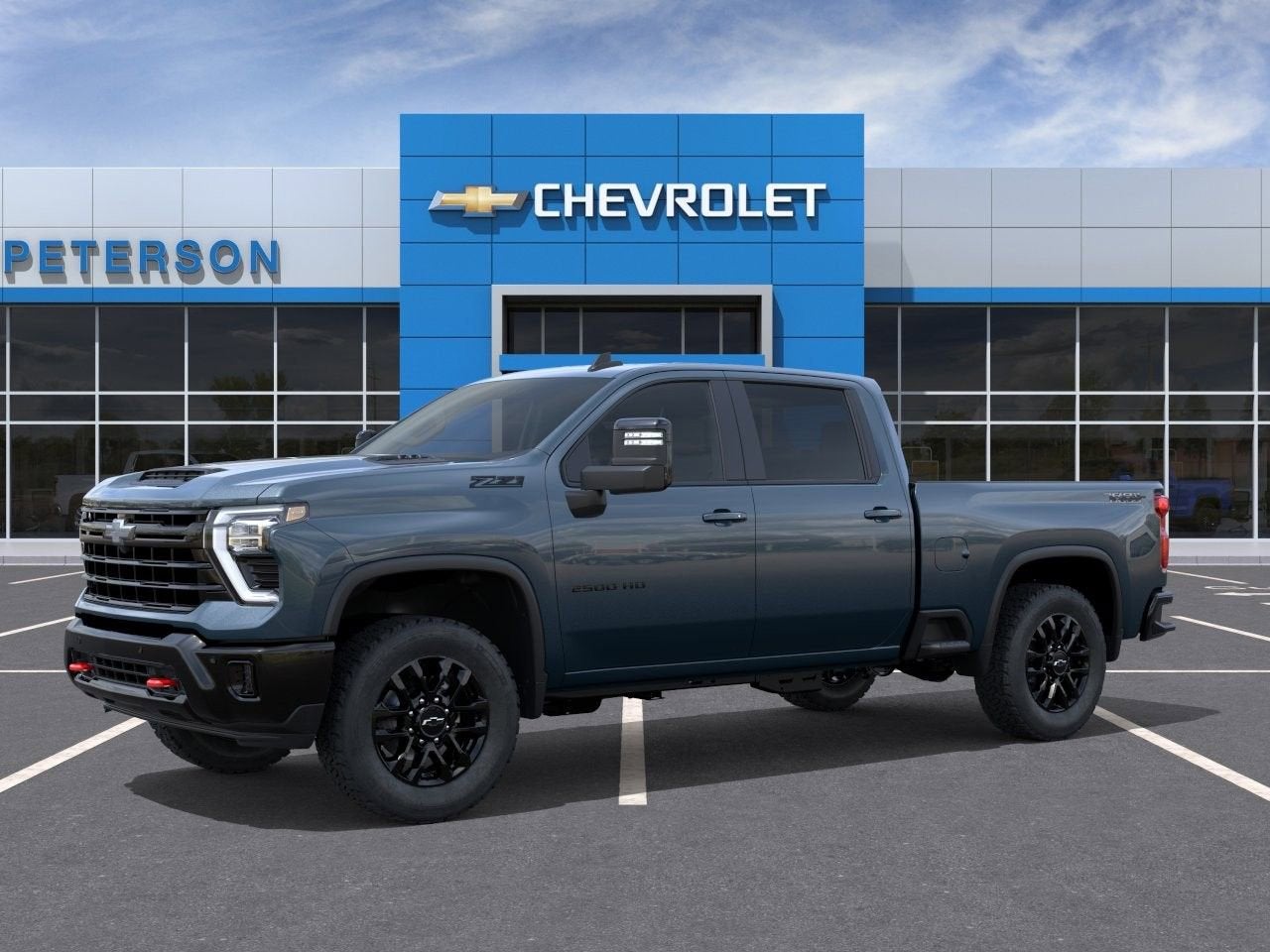2026 Chevrolet Silverado 2500 HD LT