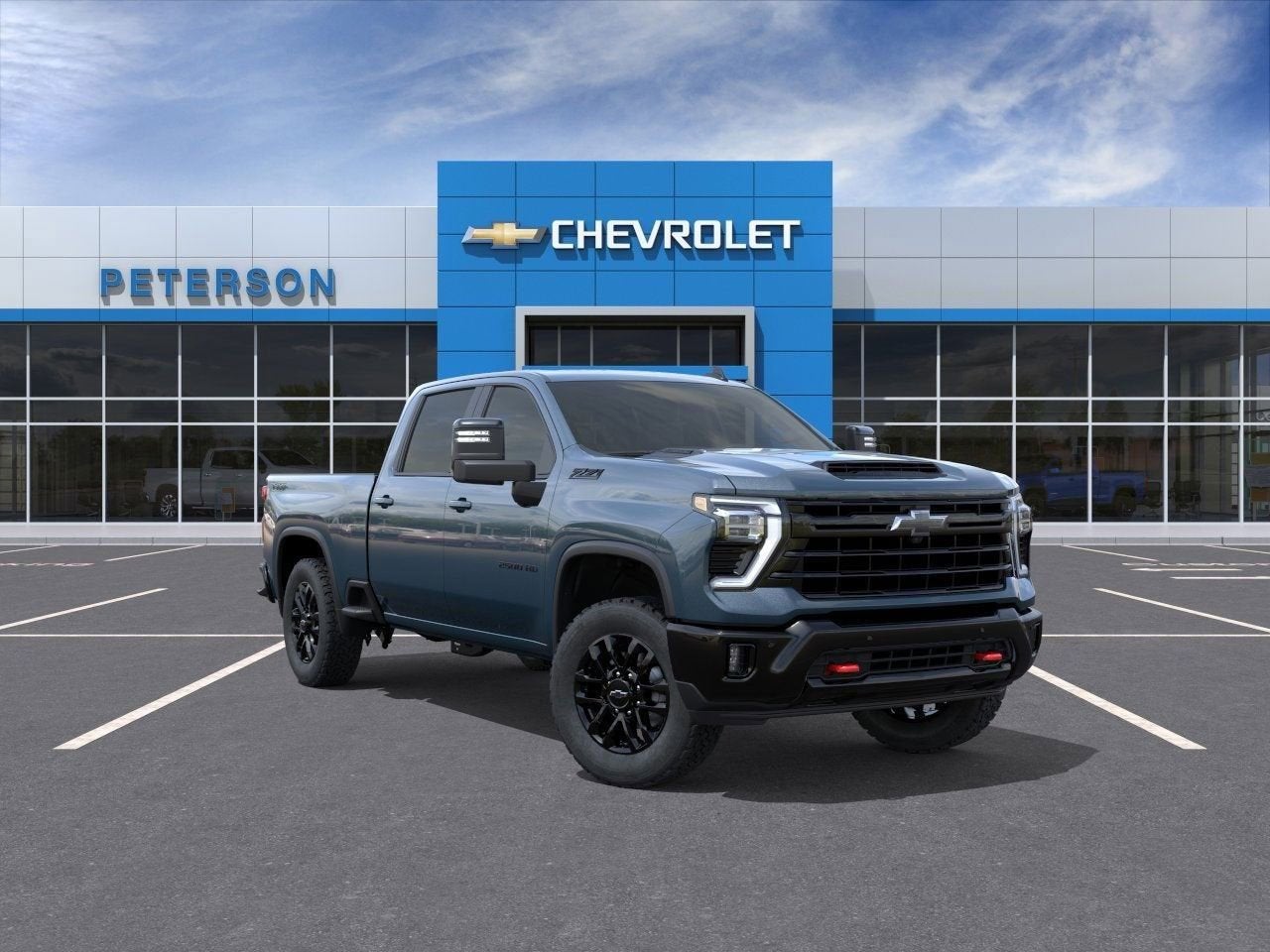 2026 Chevrolet Silverado 2500 HD LT