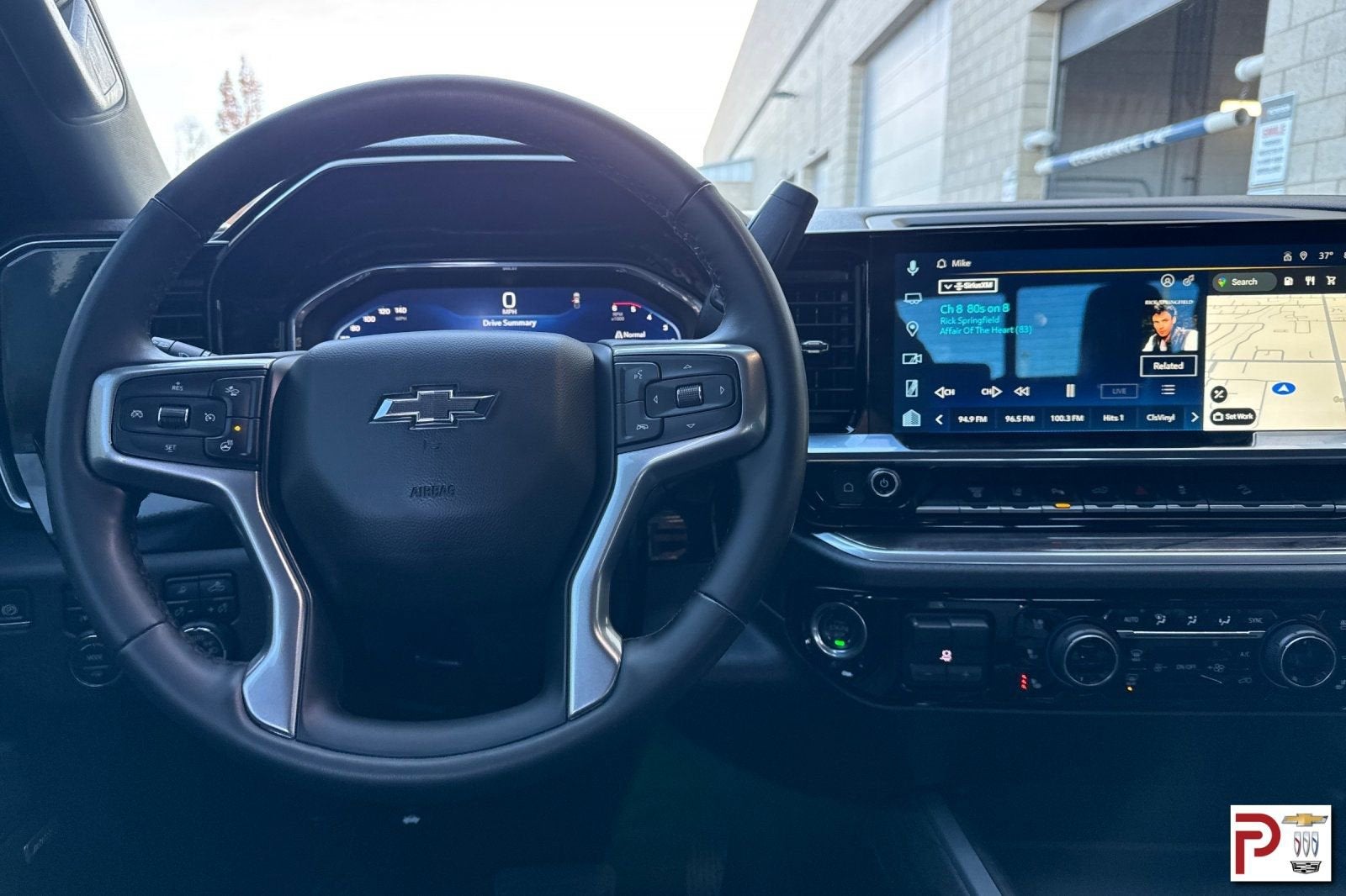 2025 Chevrolet Silverado 2500 HD LTZ