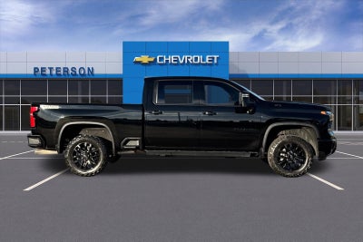 2025 Chevrolet Silverado 2500 HD LTZ