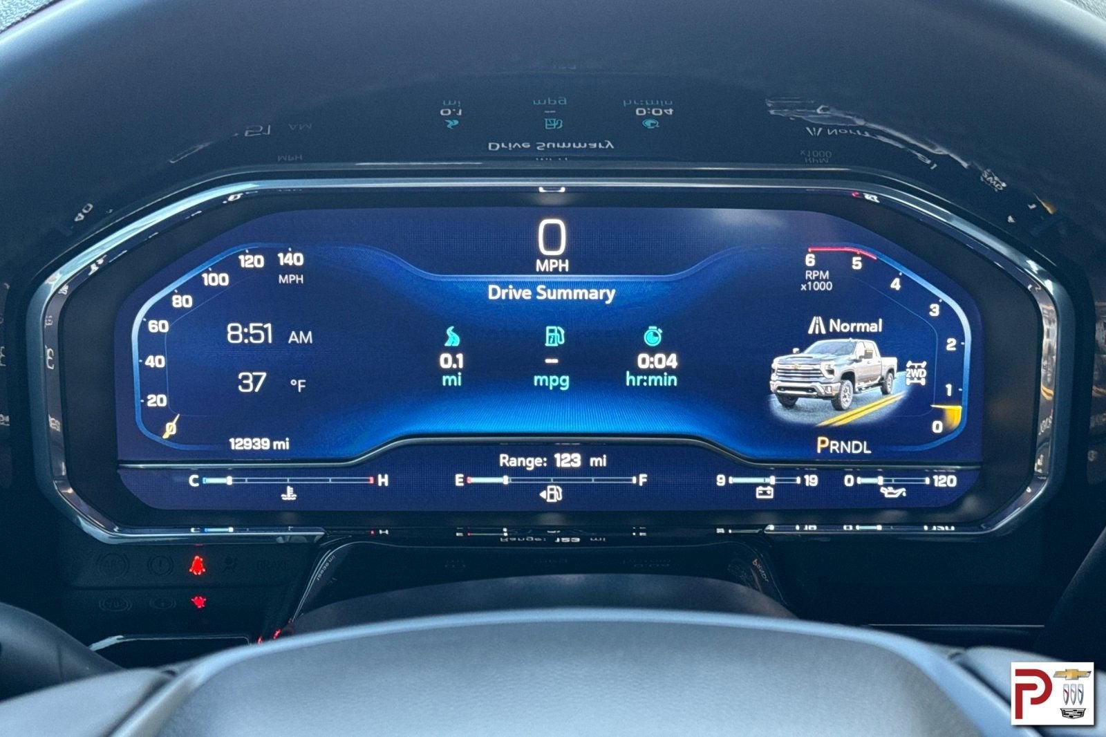 2025 Chevrolet Silverado 2500 HD LTZ