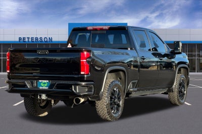 2025 Chevrolet Silverado 2500 HD LTZ