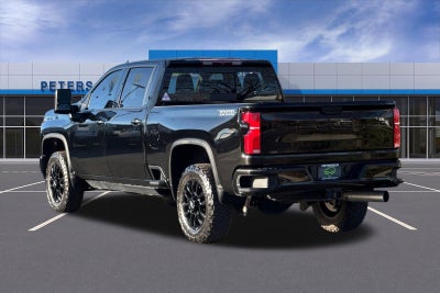2025 Chevrolet Silverado 2500 HD LTZ