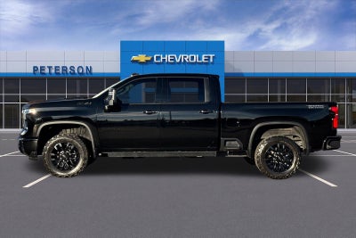 2025 Chevrolet Silverado 2500 HD LTZ