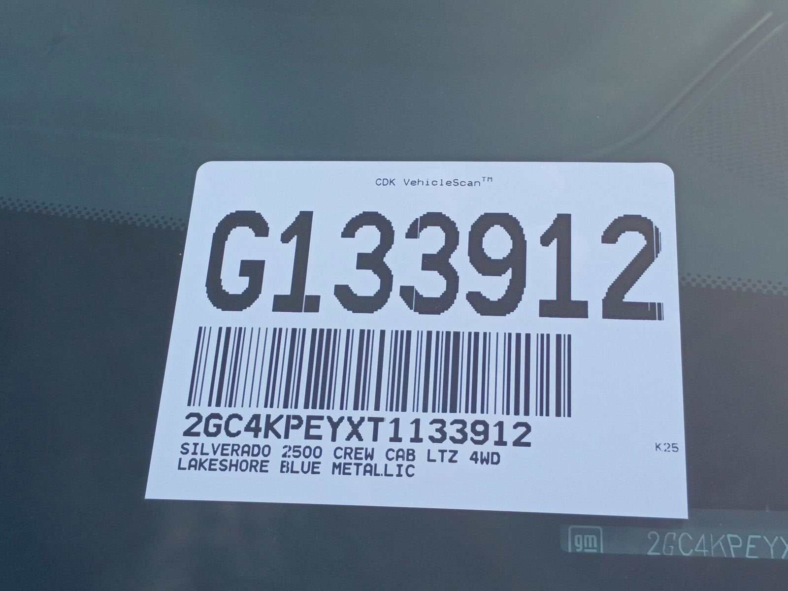 2026 Chevrolet Silverado 2500 HD LTZ