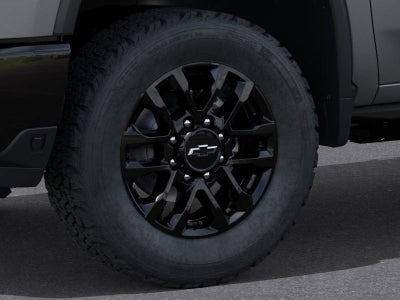 2026 Chevrolet Silverado 3500 HD LT