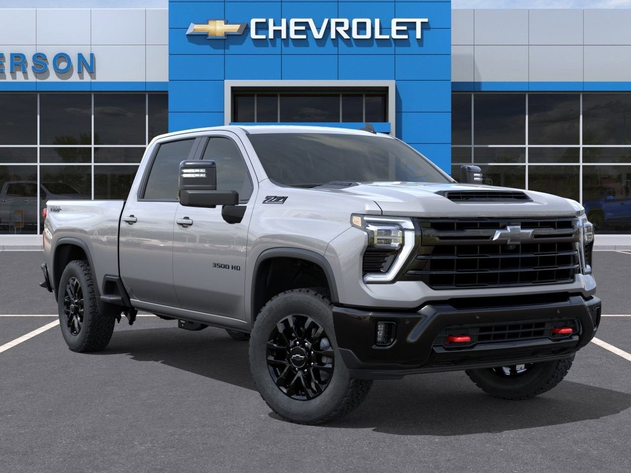 2026 Chevrolet Silverado 3500 HD LT
