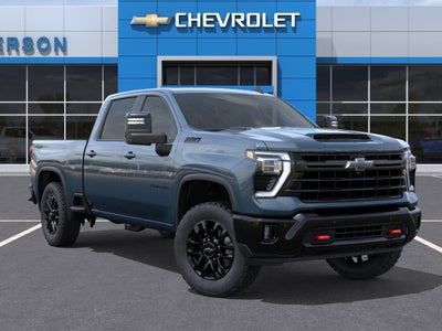 2026 Chevrolet Silverado 3500 HD LT