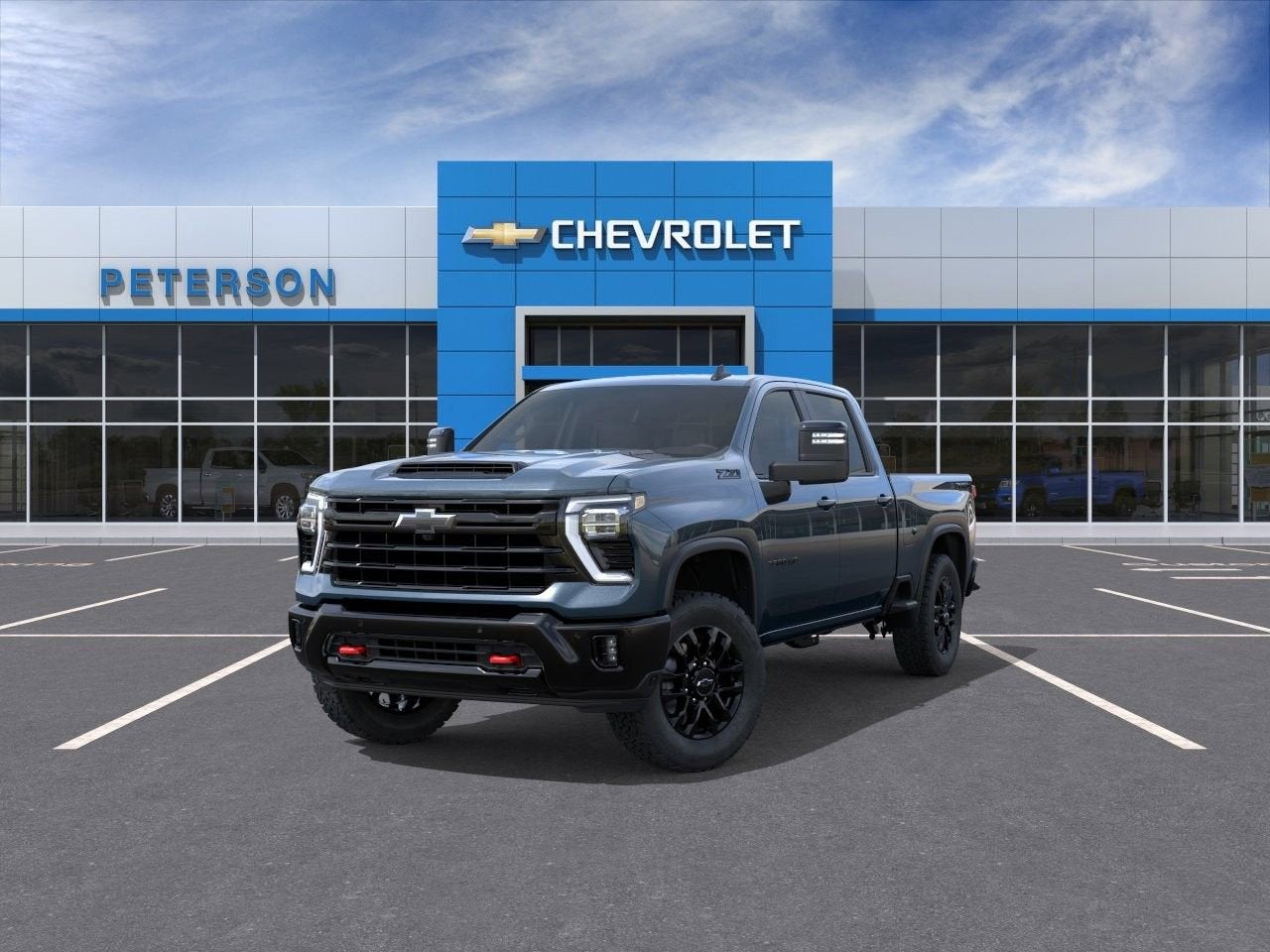 2026 Chevrolet Silverado 3500 HD LT