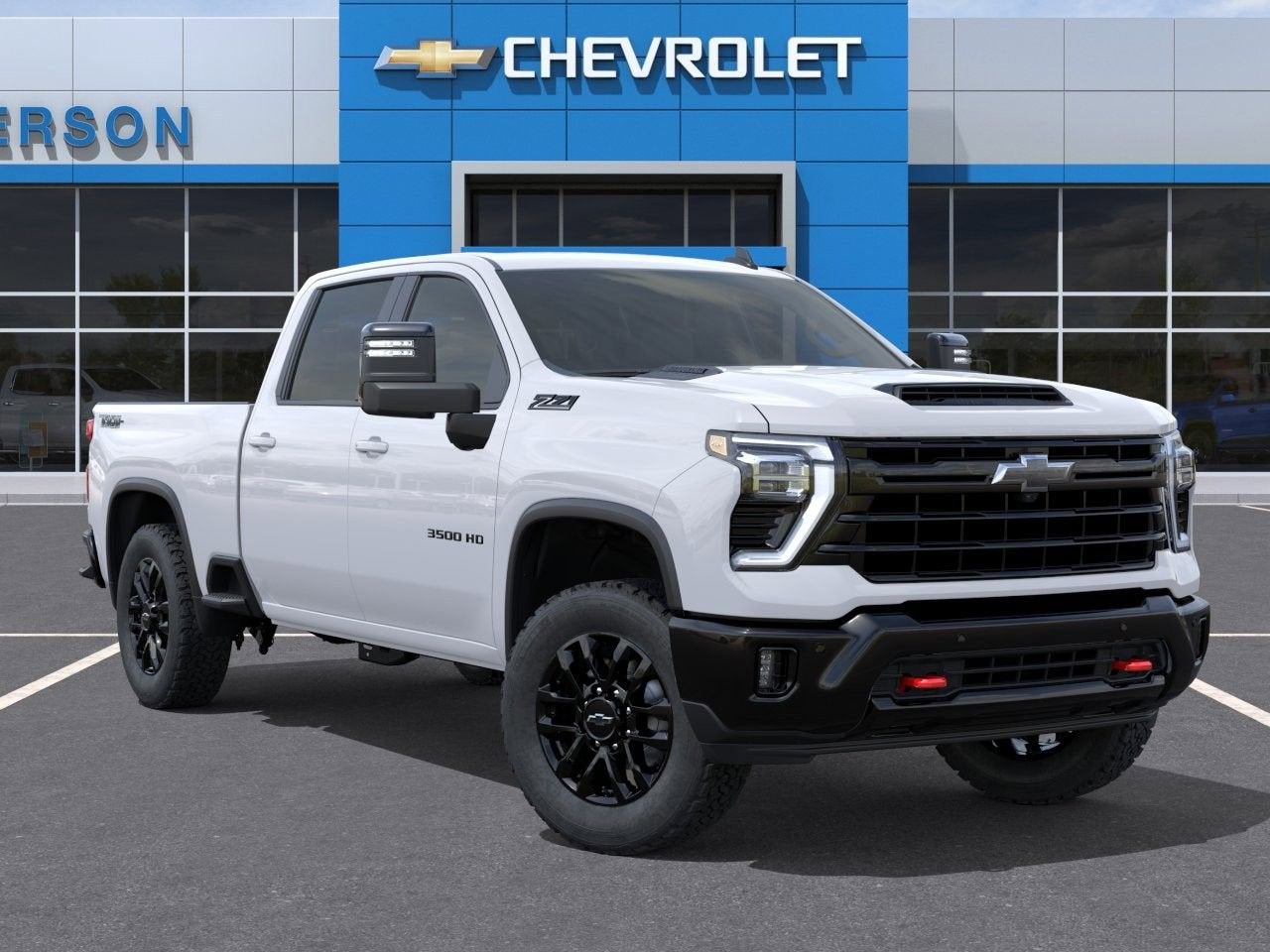 2026 Chevrolet Silverado 3500 HD LT