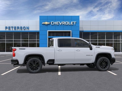 2026 Chevrolet Silverado 3500 HD LT