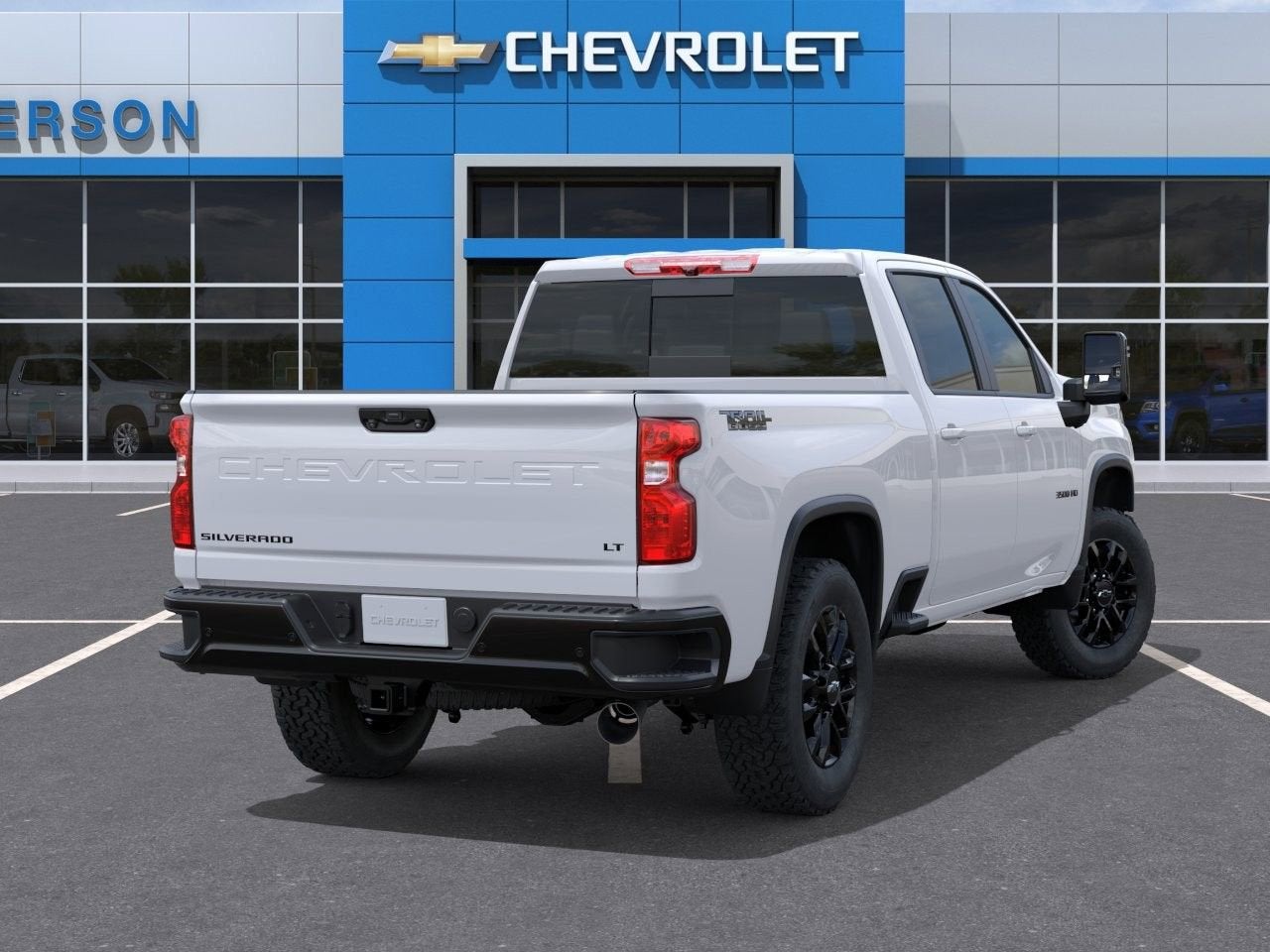 2026 Chevrolet Silverado 3500 HD LT