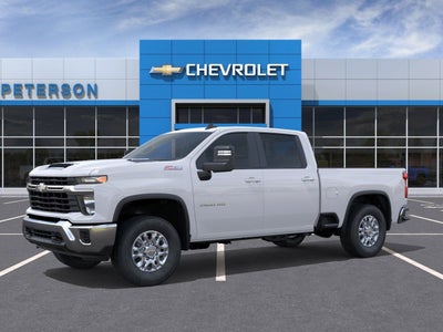 2026 Chevrolet Silverado 3500 HD LT