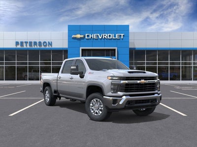 2026 Chevrolet Silverado 3500 HD LT
